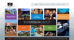 Desktop Screenshot of bdrdesign.com